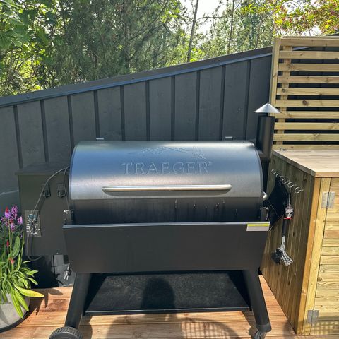 Traeger Pro Series 34