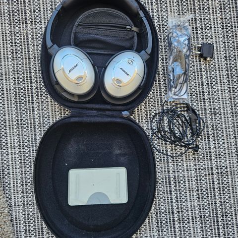 Bose QuietComfort 15