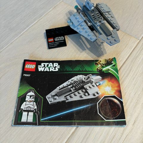 Lego Star wars 75007