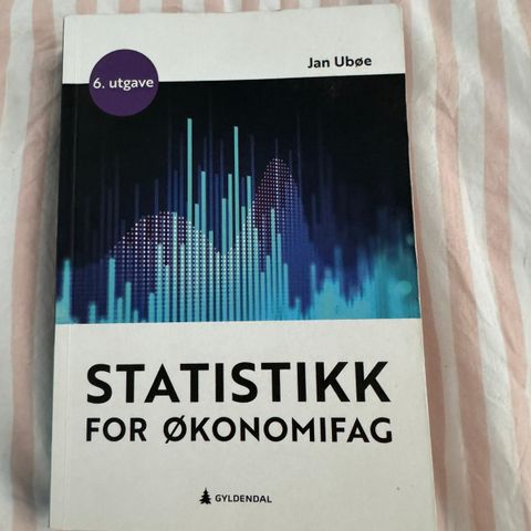 Statistikk for økonomifag