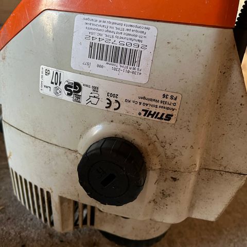 Stihl FS 36