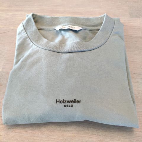 Holzweiler tshirt