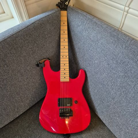 Charvel model 2m