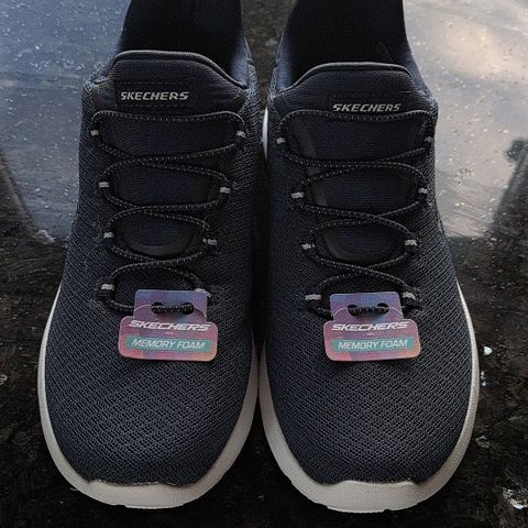 Skechers memory foam, strl 37