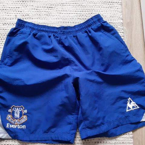 Everton shorts