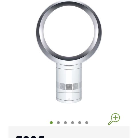 Dyson Cool bordvifte AM06