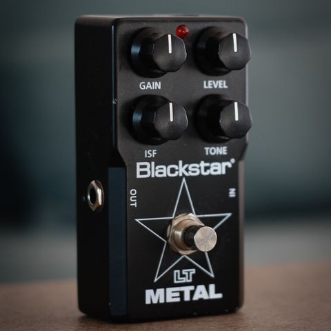 Blackstar LT Metal