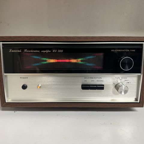 SANSUI RA-500