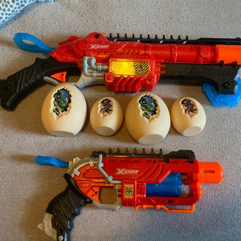 X-shot (nerf)