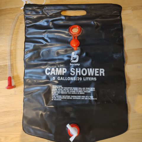 NY Campingdusj 20 liter