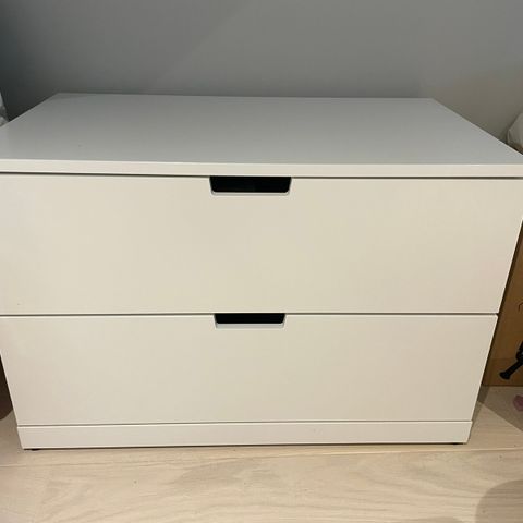 IKEA nordli kommode