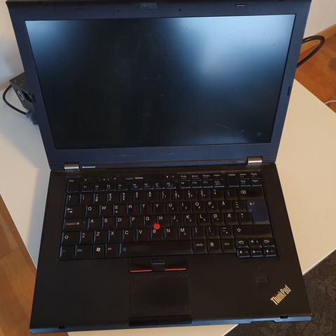 Lenovo thinkpad T420 w dock