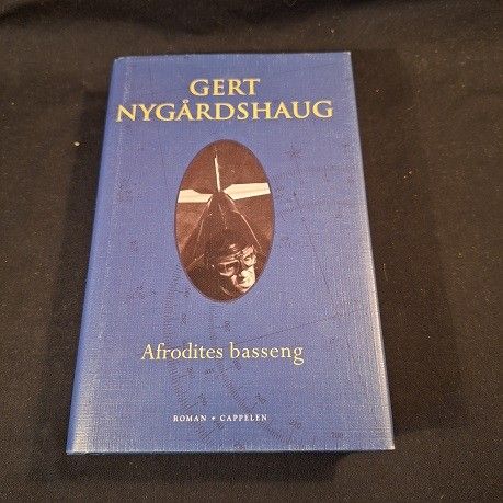 Afrodites basseng – Gert Nygårdshaug