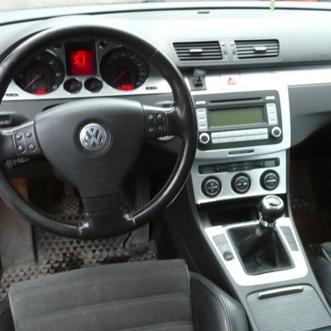 volkswagen passat. delebil/delesalg.