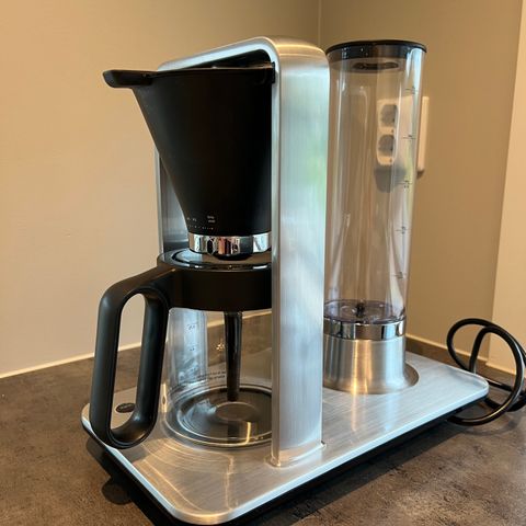 Wilfa svart precision kaffetrakter