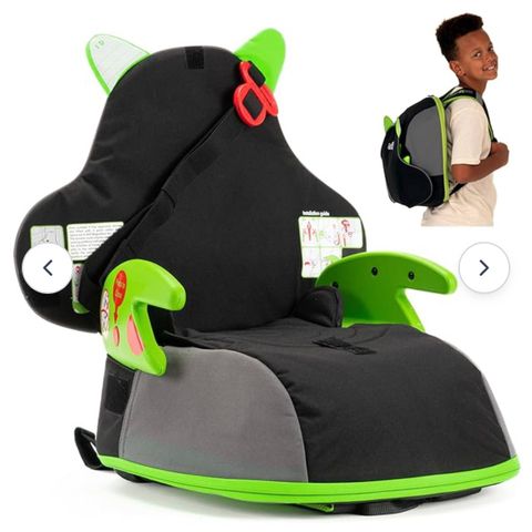 Trunki BoostApak utleie