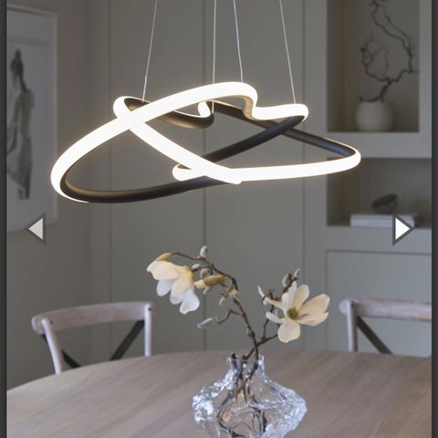 Tøff taklampe fra Nova life