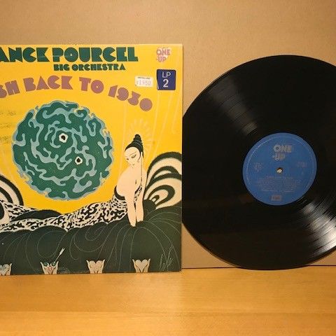 Vinyl, Franck Pourcel, Flash back to 1930