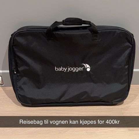 Transportbag til baby jogger til salgs.