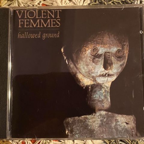 CD-SAMLING MED VIOLENT FEMMES