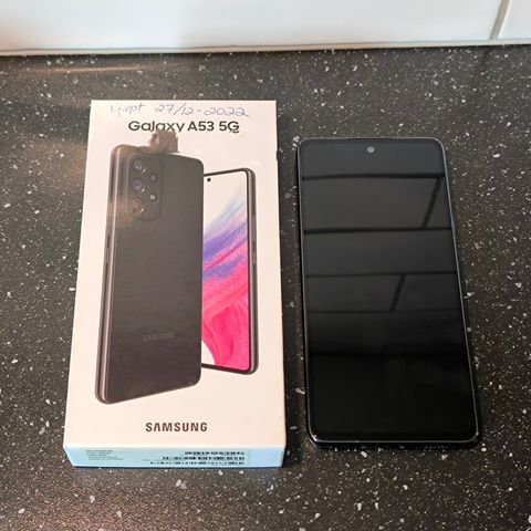 Samsung a53 256gb