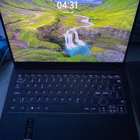 Lenovo bærbar - Yoga Slim 7 Pro-14ACH5 Laptop