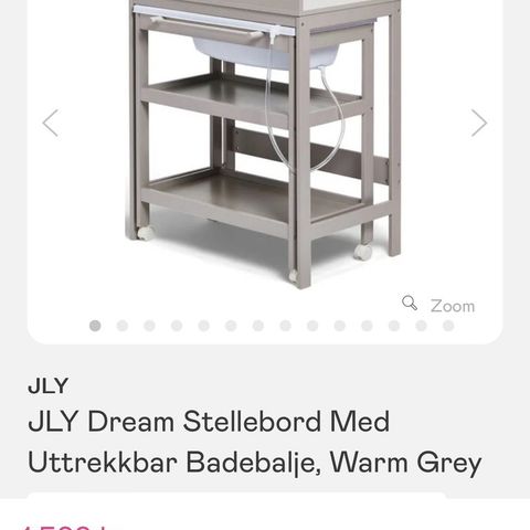 Jly dream stellebord