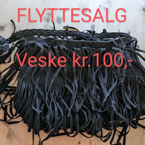 Flyttesalg 😀