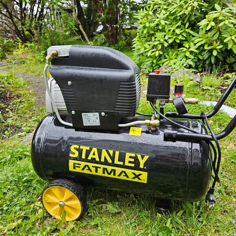 Stanley Fatmax 211 kompressor