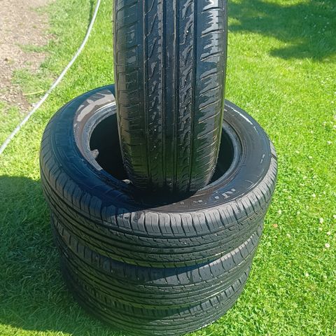 185/65R15 sommerdekk