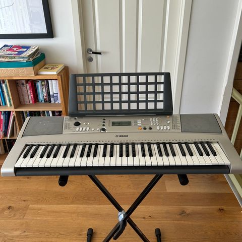 Yamaha keyboard