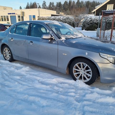 BMW 5 (E60) 520 i (170Hk)