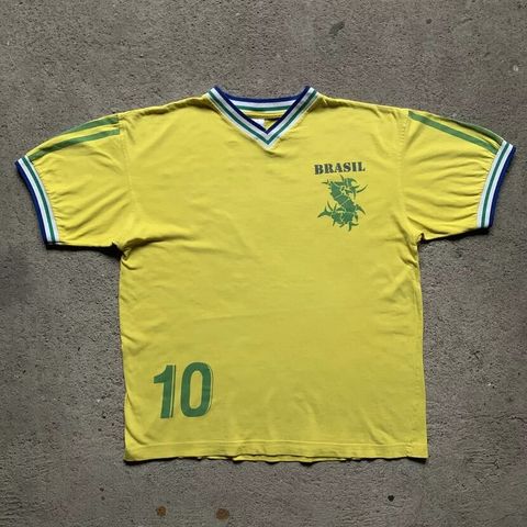 Vintage Sepultura Brasil jersey / t-skjorte (1996)