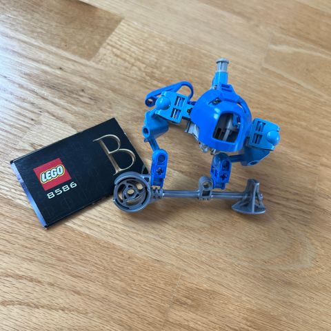 Lego Technic nr 8586 «Monster»