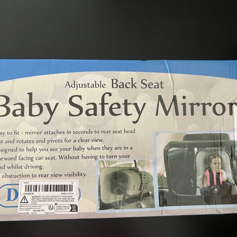 Bilspeil for barn/baby