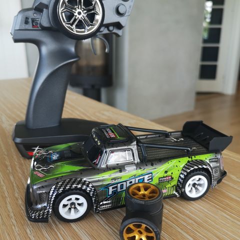 WLToys Force Mini Drift Truck 1/28 - RTR