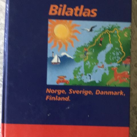 Statoil Bilatlas