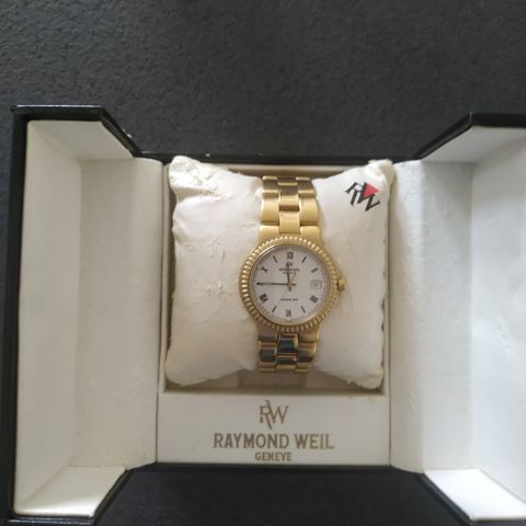 Raymond Weil Amadeus 200 goldplated