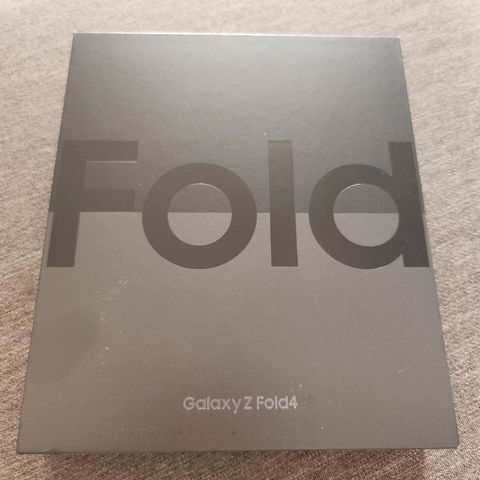 Samsung fold 4 512gb