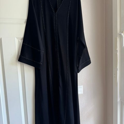 Abaya kjole