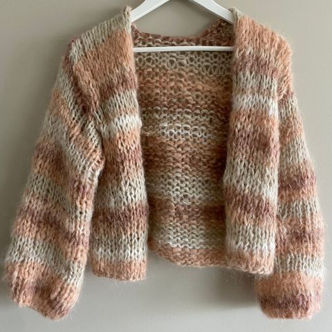 Sommerfest cardigan XS