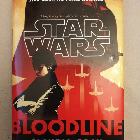 Star Wars: Bloodline!