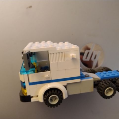 Lego lastebil til salgs