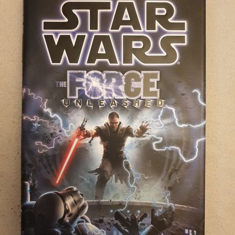 Star Wars: The Force Unleashed I!