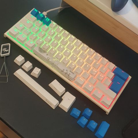 Ducky One mini tastatur