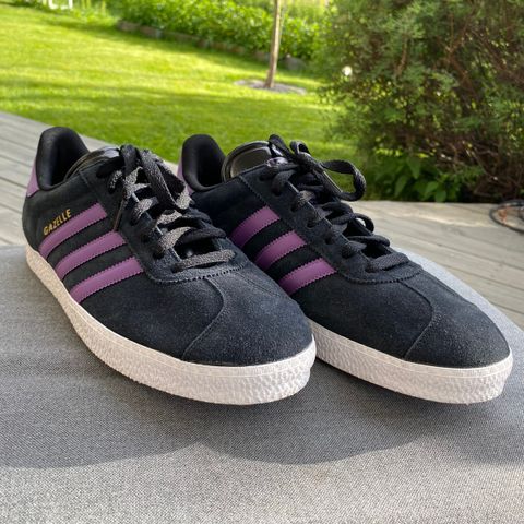 Adidas Gazelle sko i str 44 2/3, nye sko