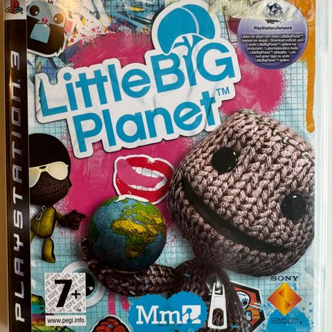 Little Big Planet - Playstation 3