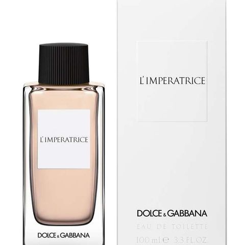 Dolce & Gabanna - L'imperatrice