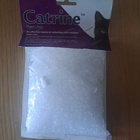 Catrine pearl litter