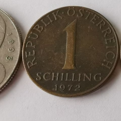 Østerrikiske mynter